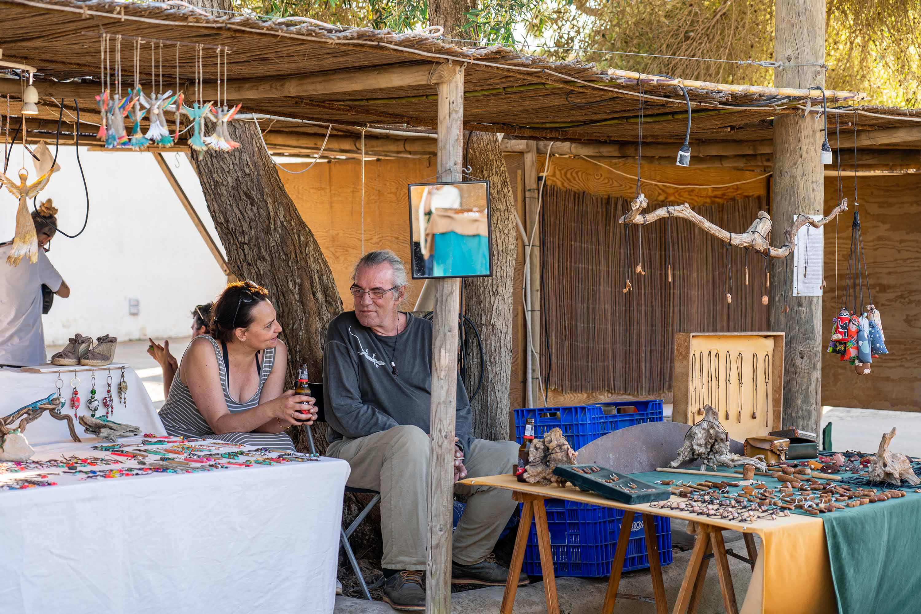 Formentera y el movimiento hippie: una historia de libertad, arte y legado