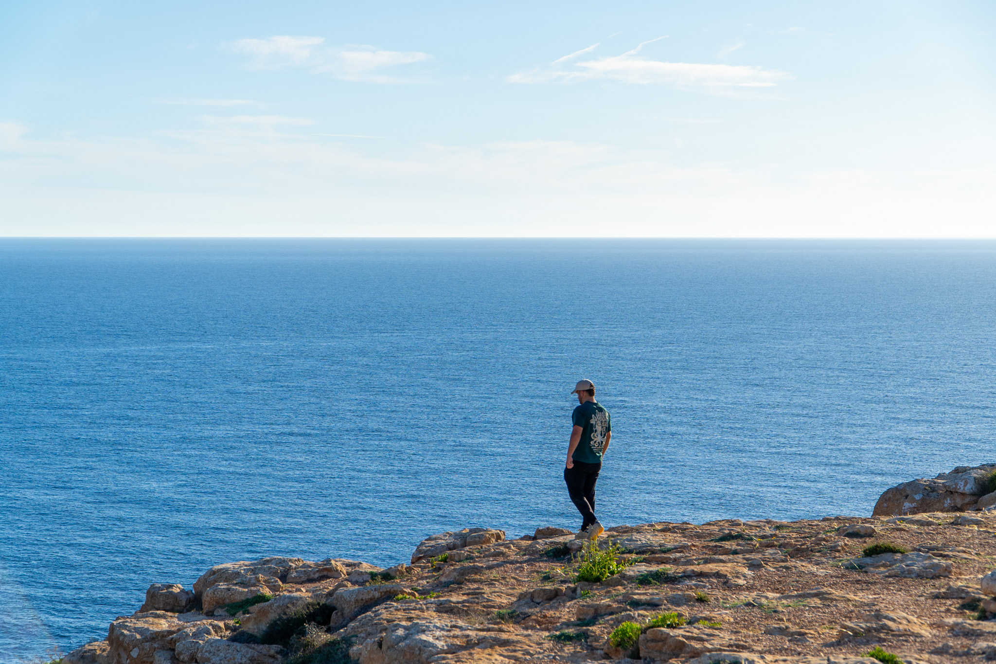 Los miradores más impresionantes de Formentera