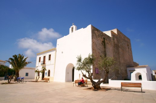 La arquitectura de Formentera: tradición y singularidad