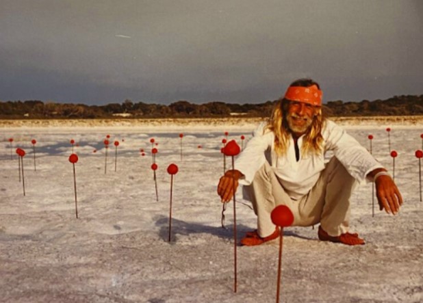 Schoppi: el artista que dejó huella en Formentera