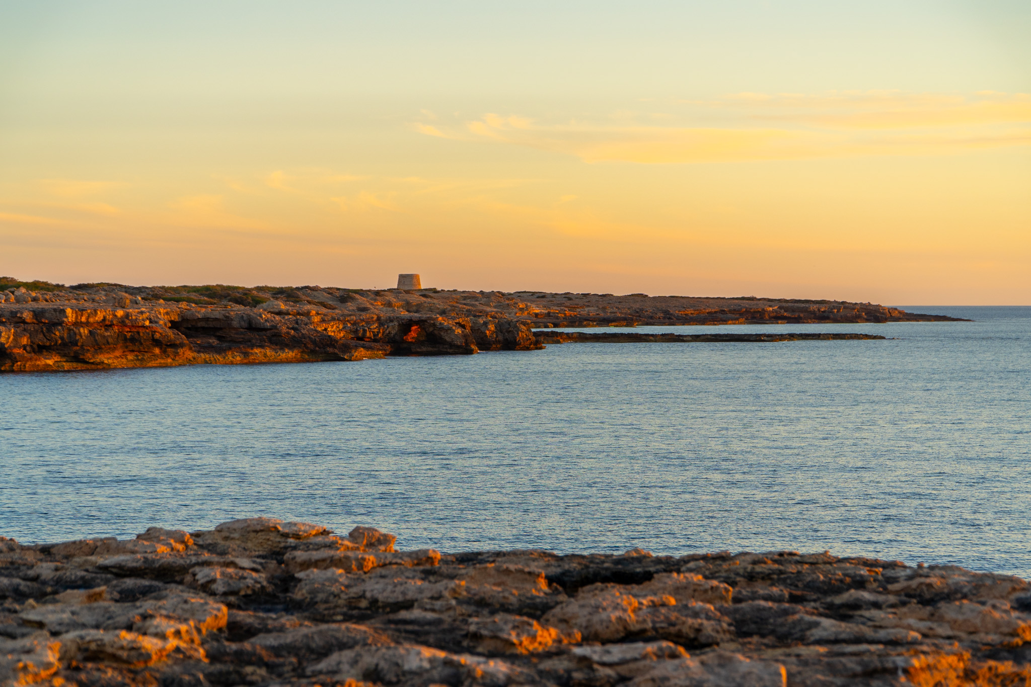 Formentera, un rincón donde el tiempo se detiene