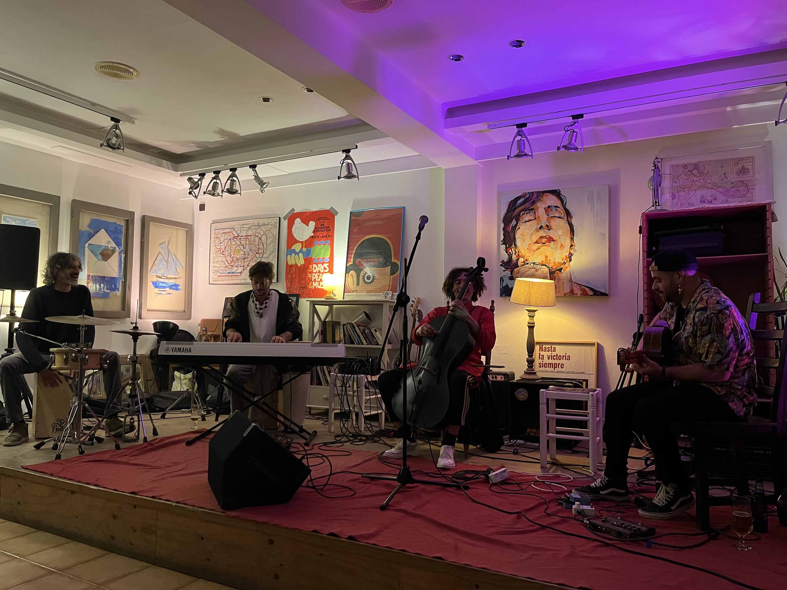 Formentera y la música: conoce la banda sonora de una isla libre